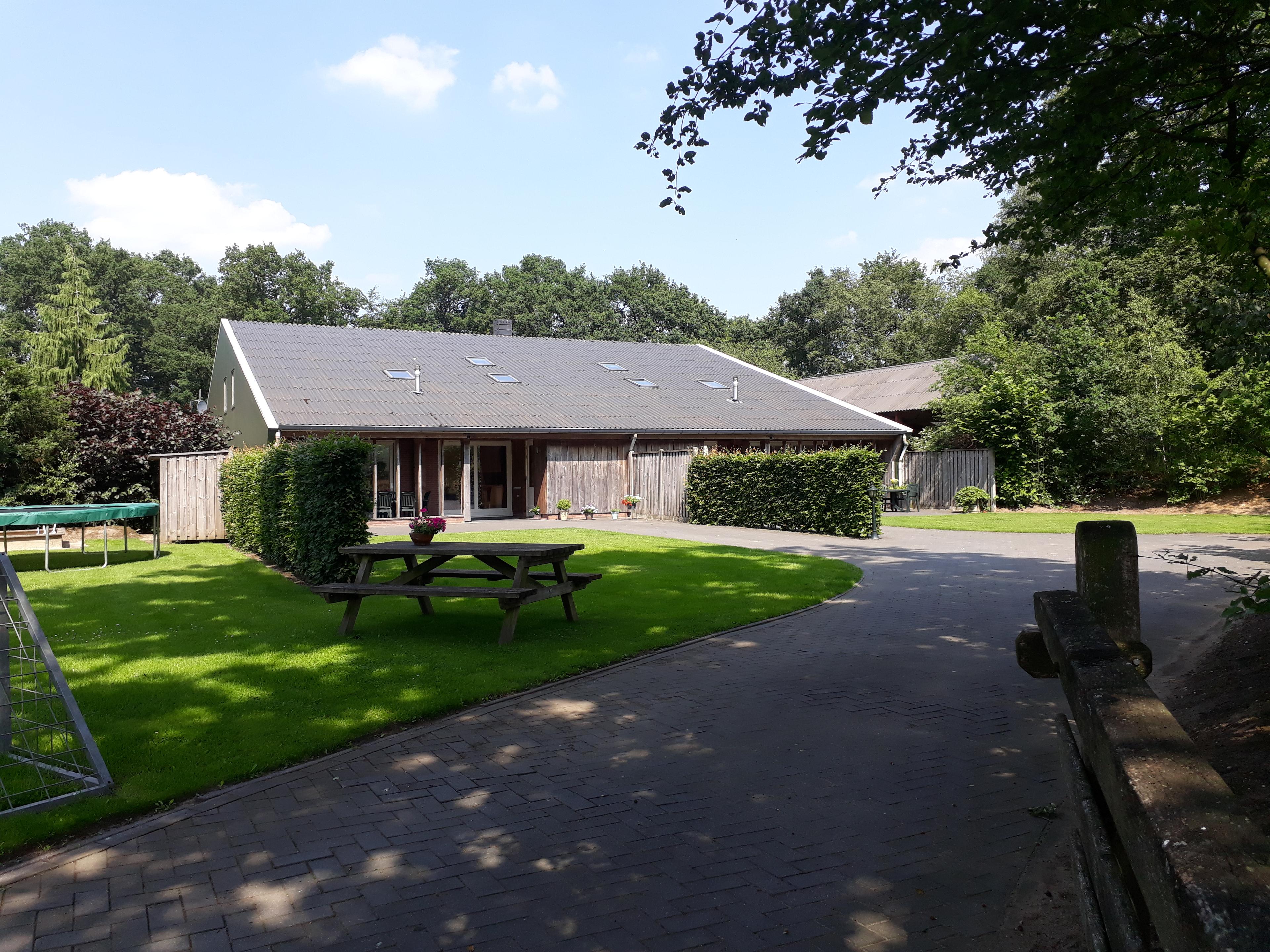 Maison nature à Hezingen