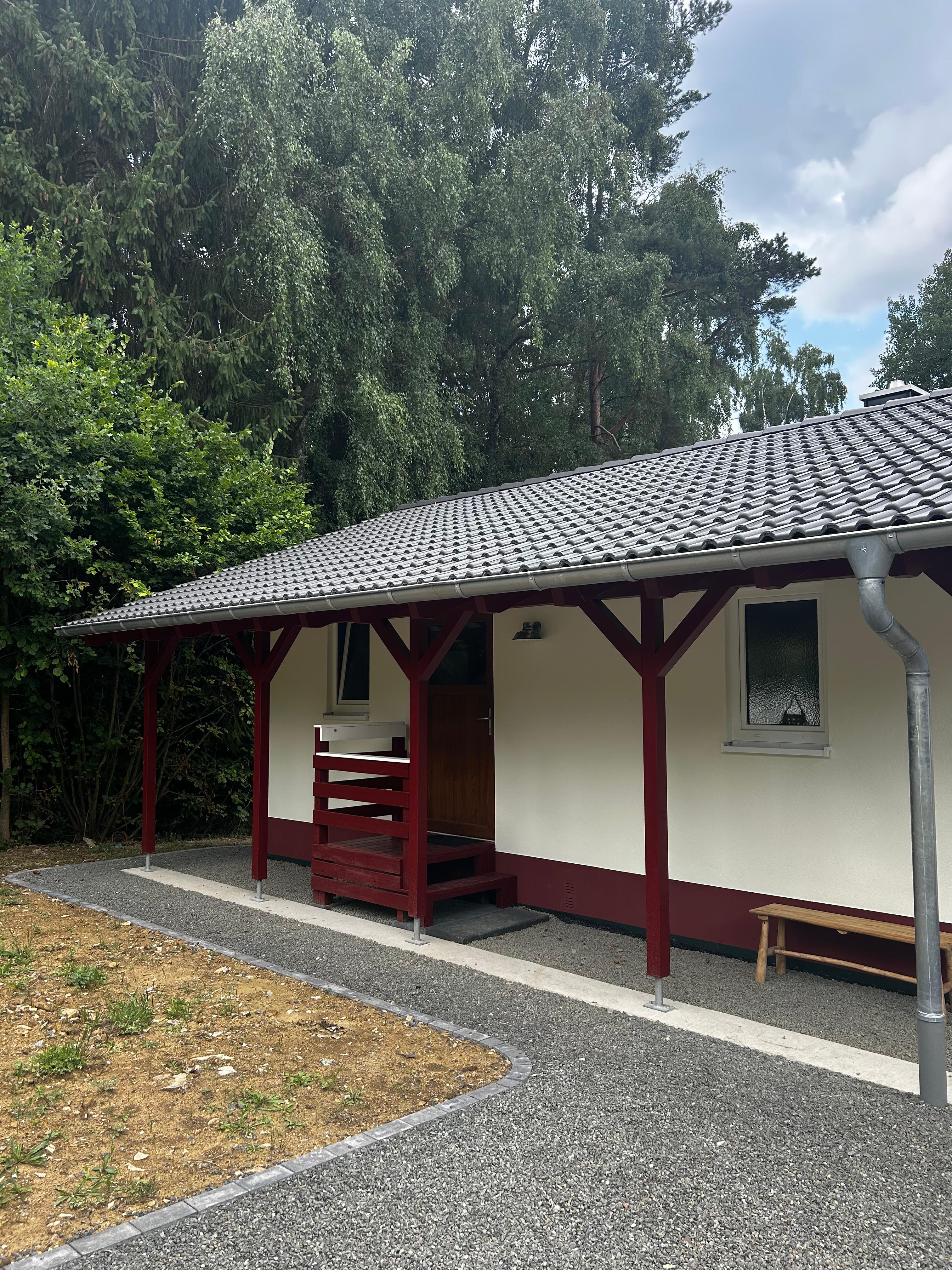 Nature house in Hottenbach