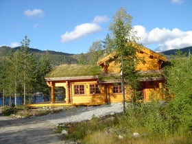 Maison nature à Vråliosen