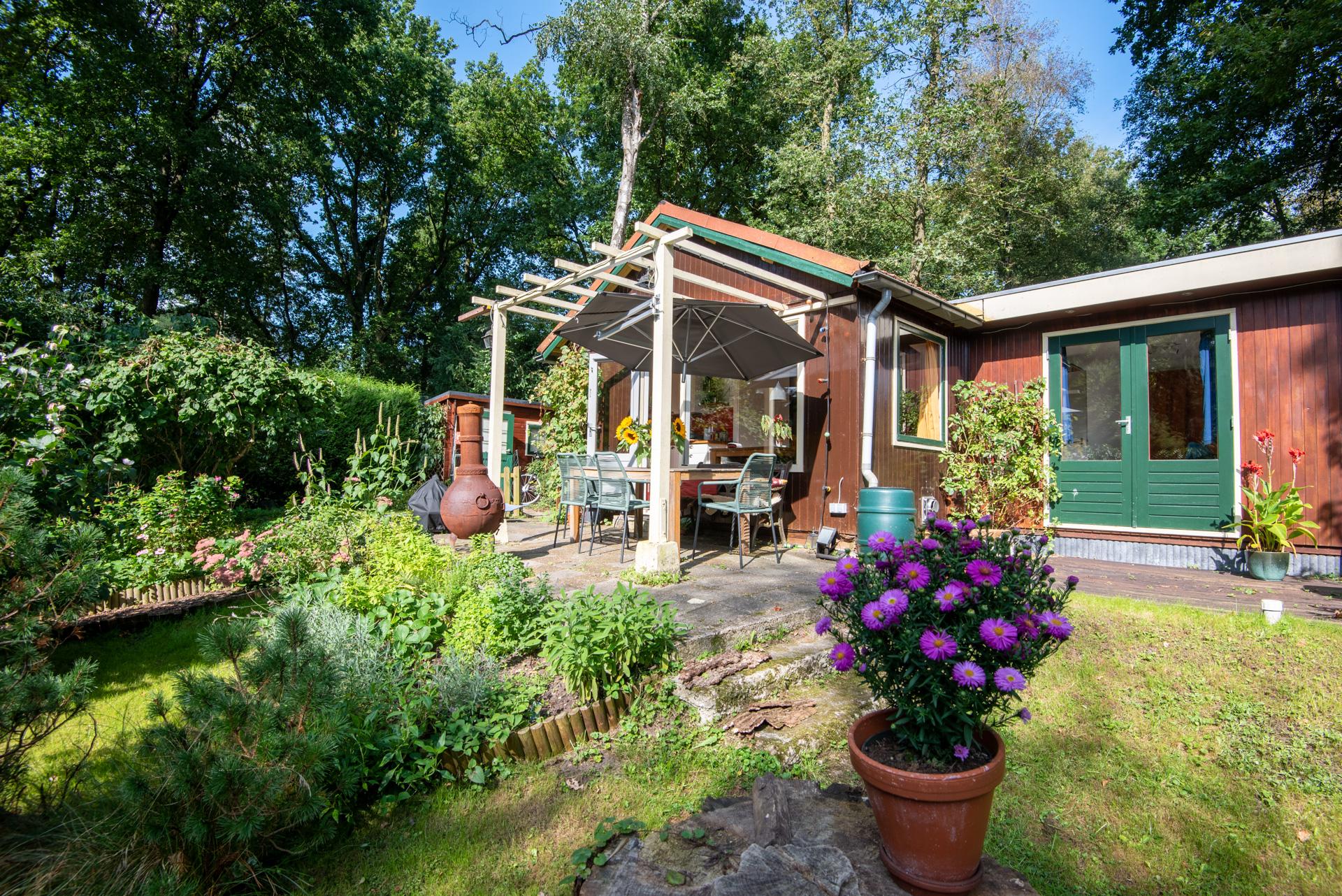 Nature house in Ermelo