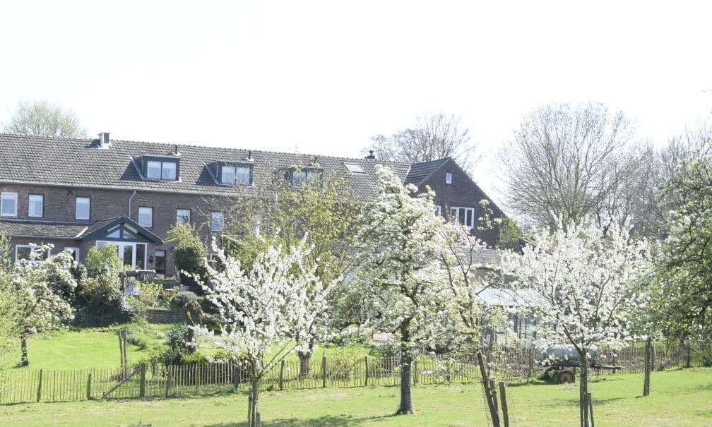 Nature house in Mechelen