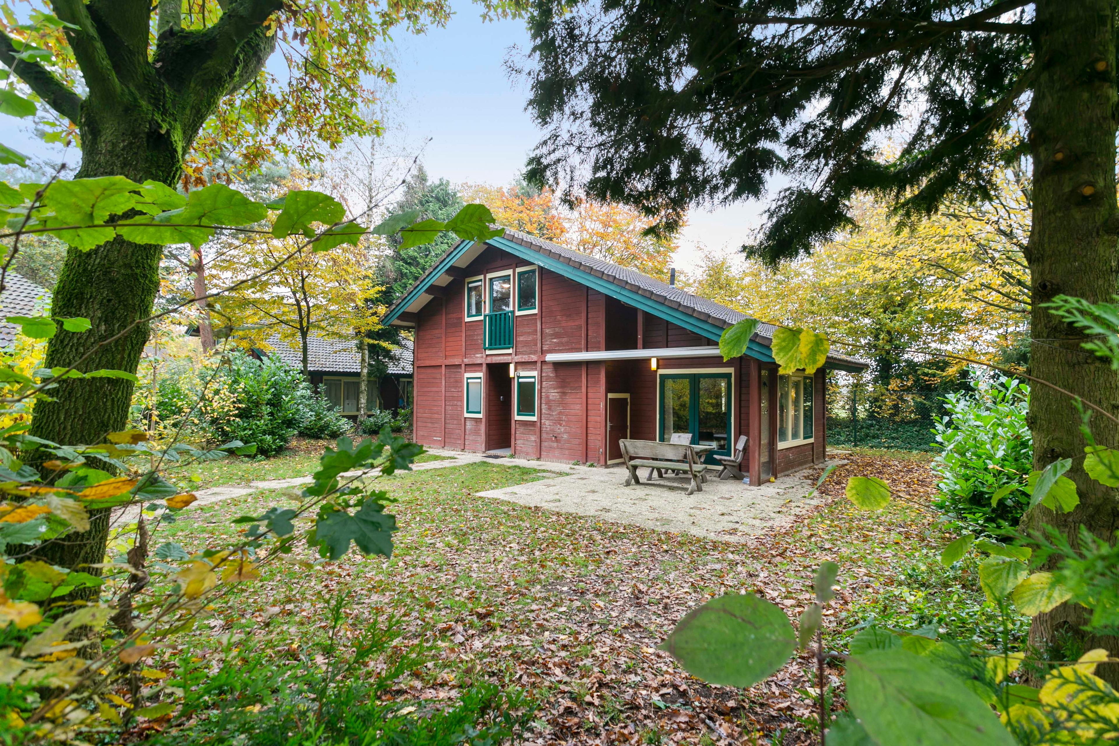 Nature house in Blitterswijck