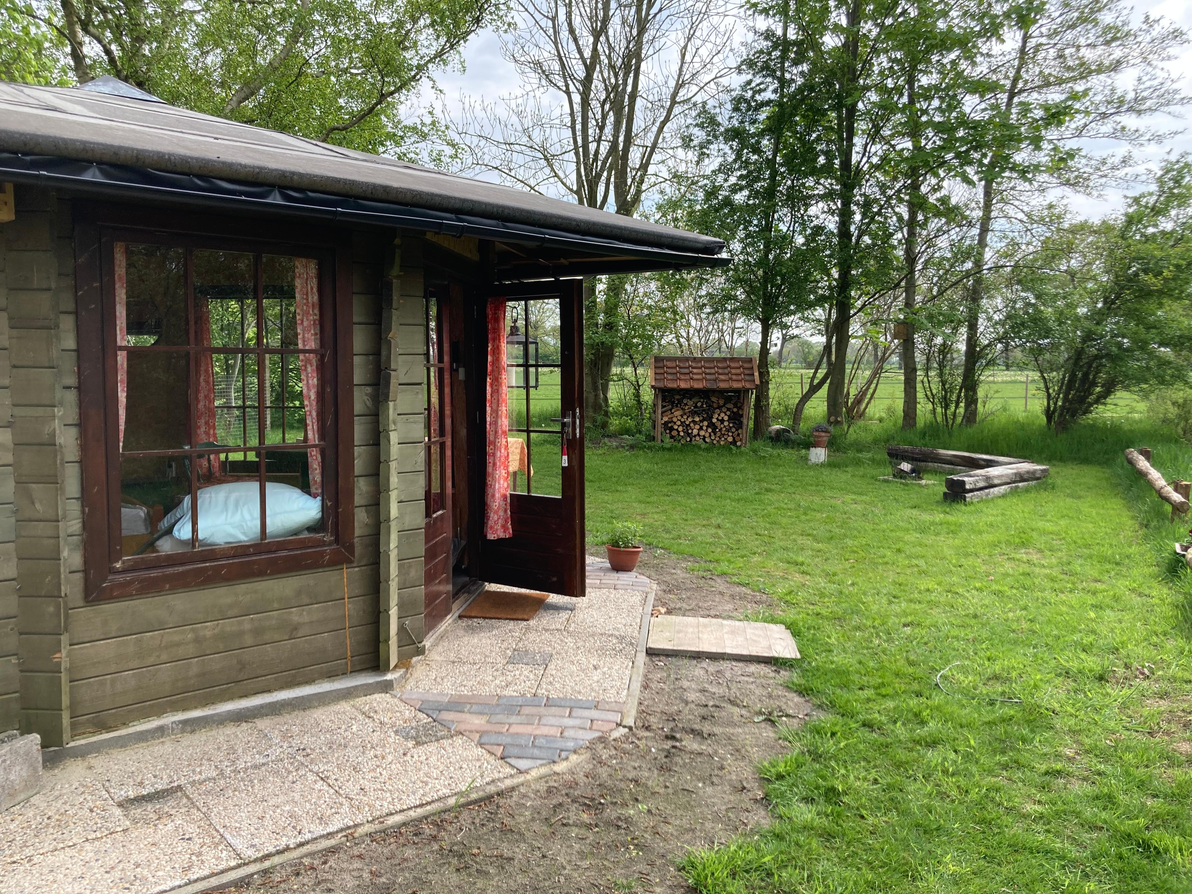 Casa nella natura a Echten