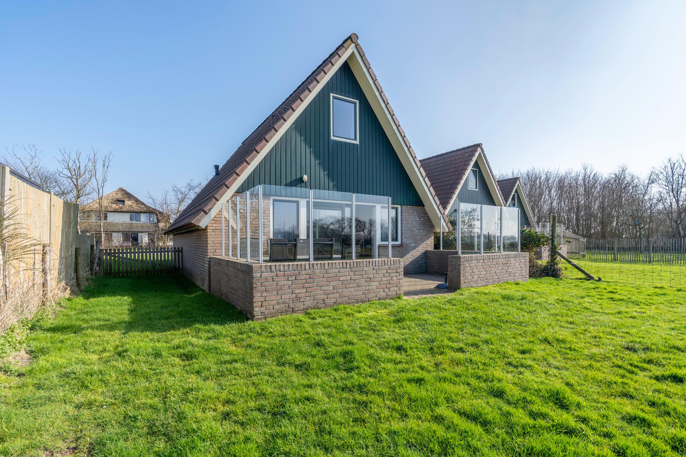 Nature house in De Waal