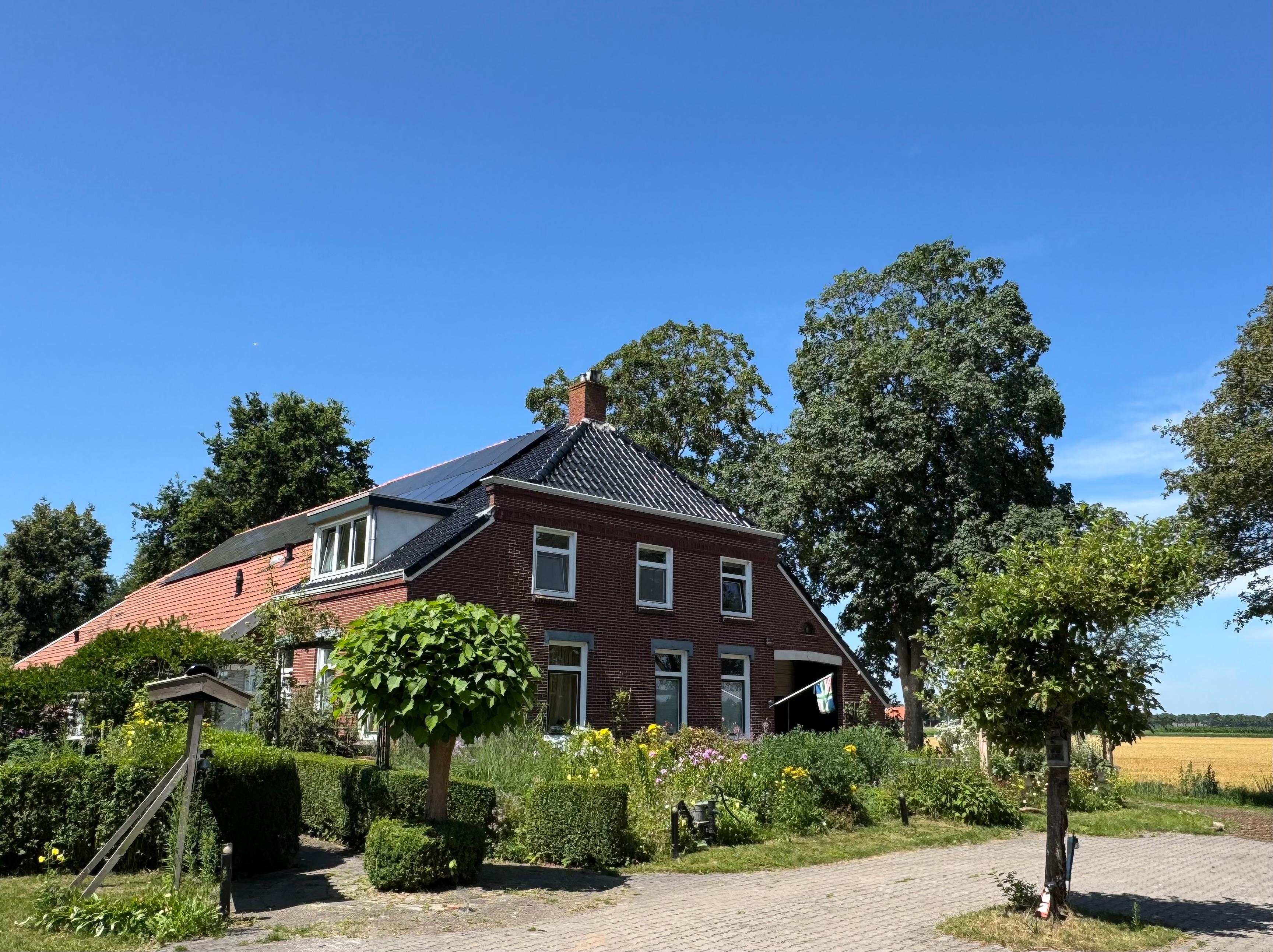 Natuurhuisje in Wedde
