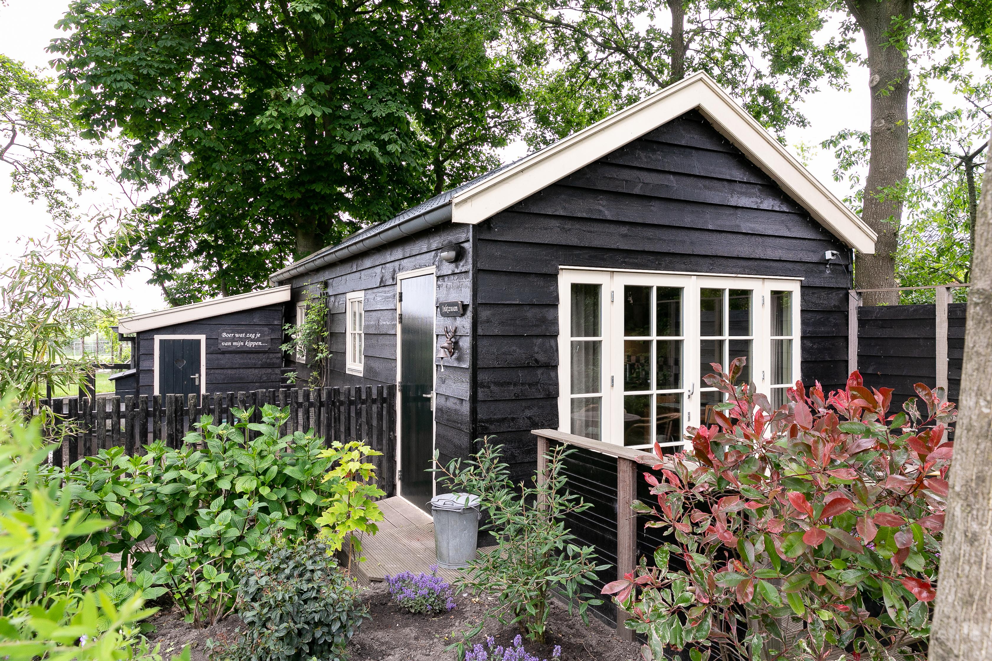 Nature house in Oostwoud