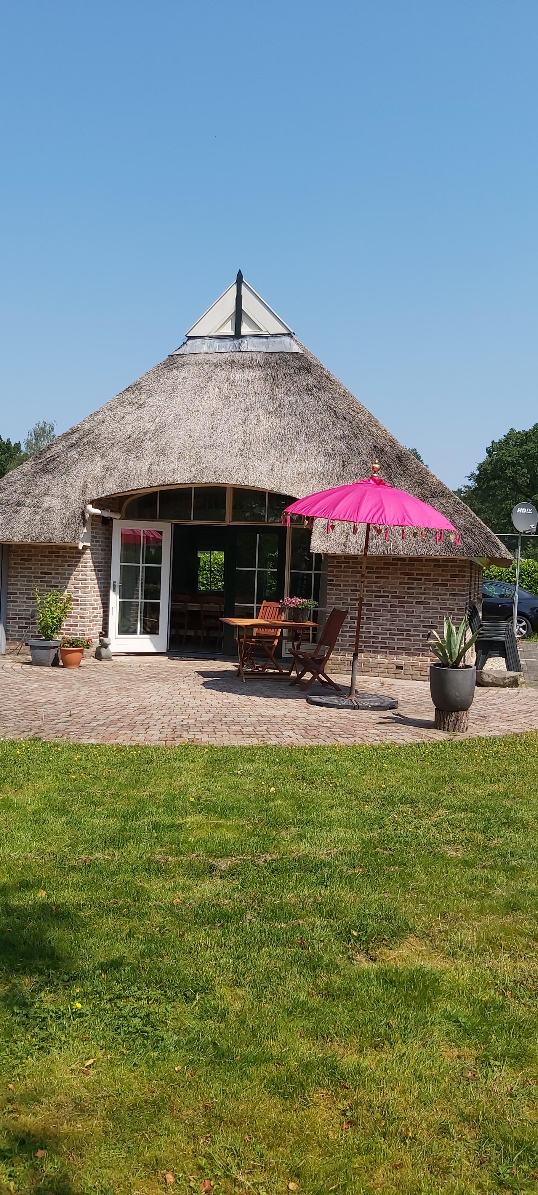 Nature house in IJhorst