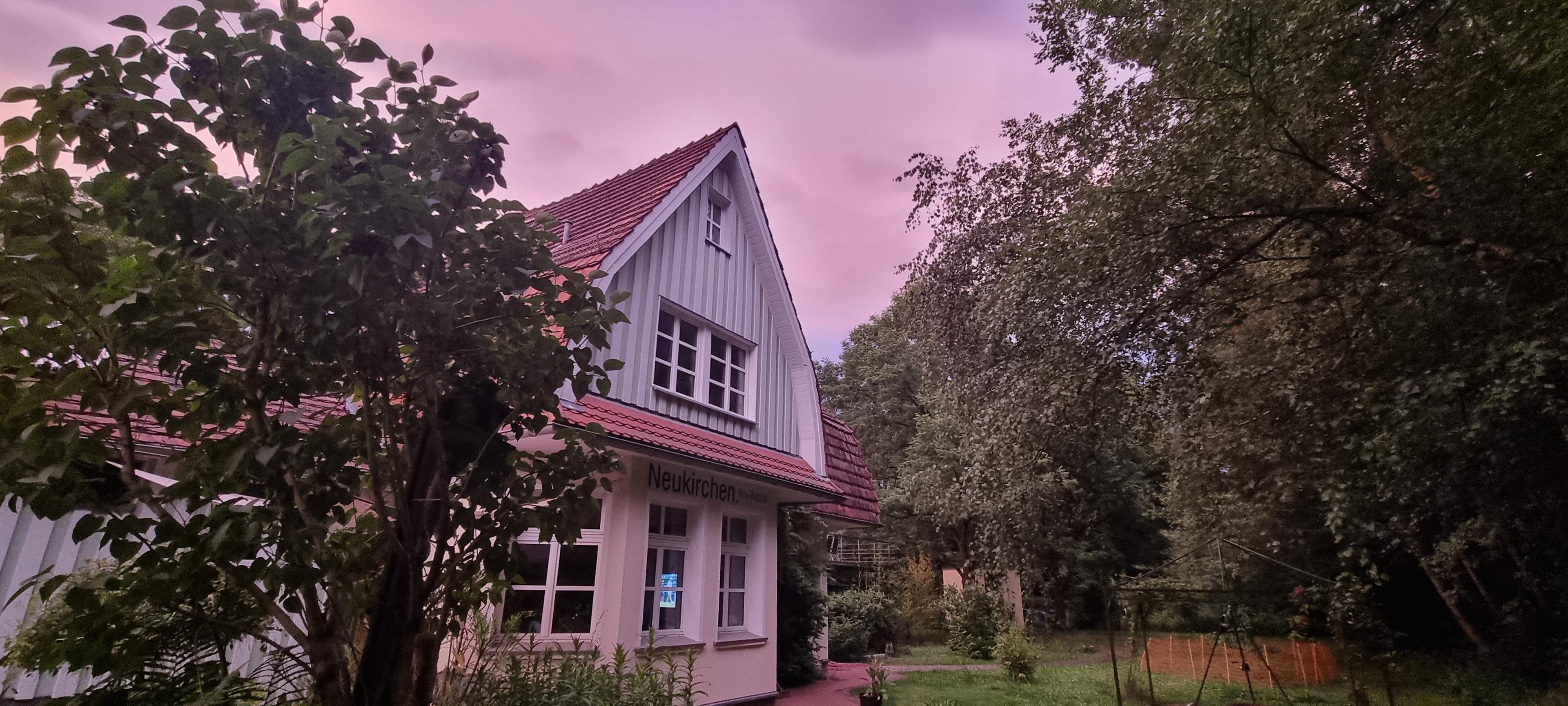 Nature house in Braunfels
