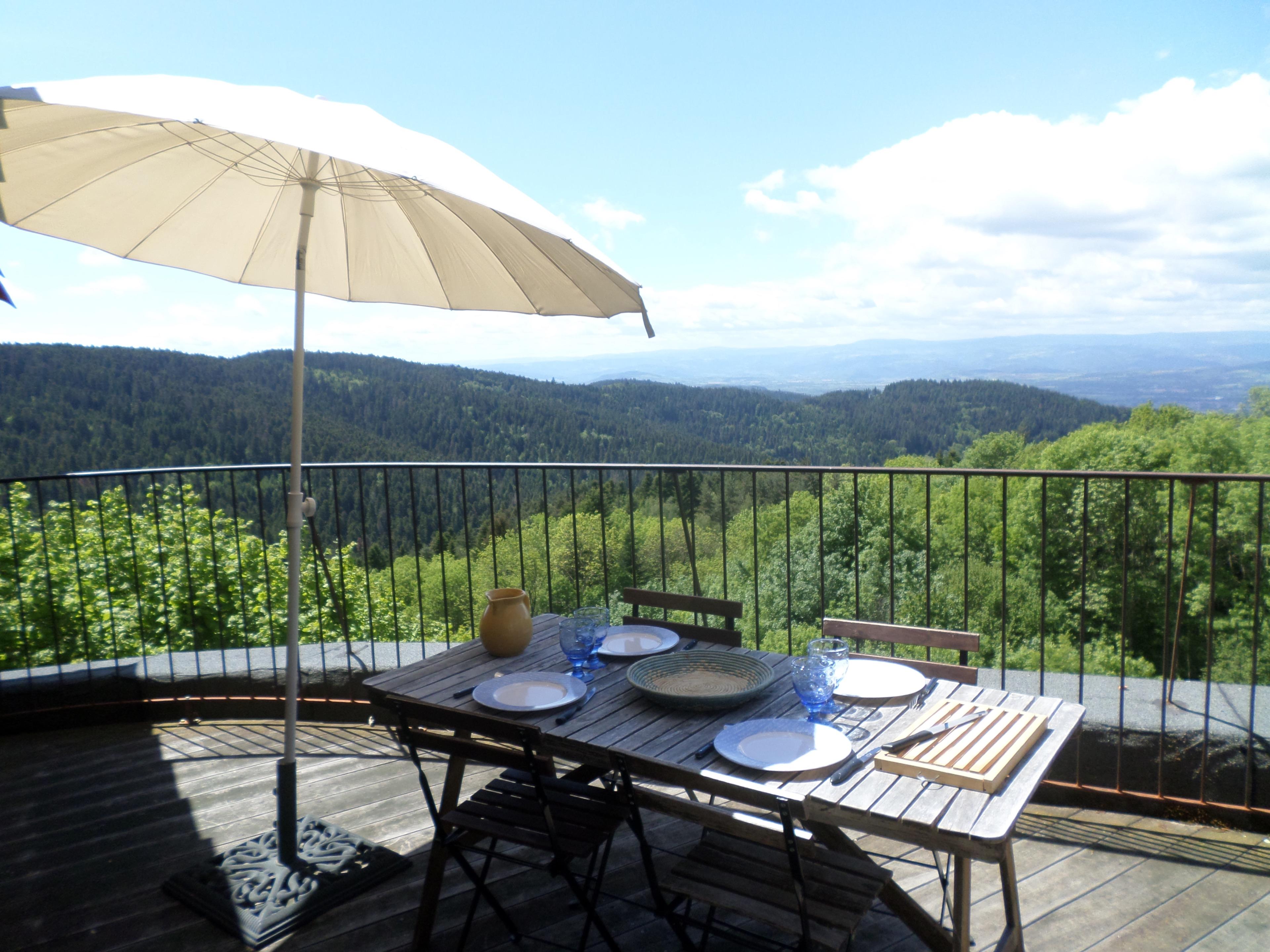 Nature house in MONTCLARD