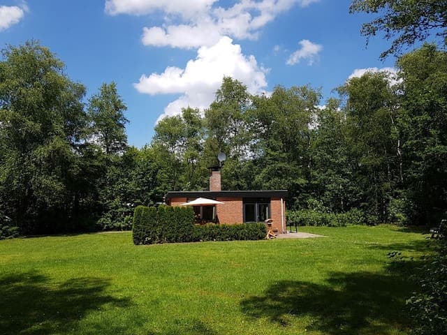 Maison nature à Oude Willem
