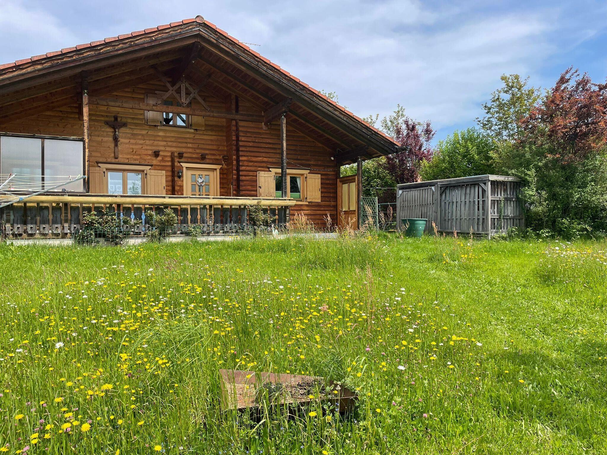 Natuurhuisje in Breitbrunn