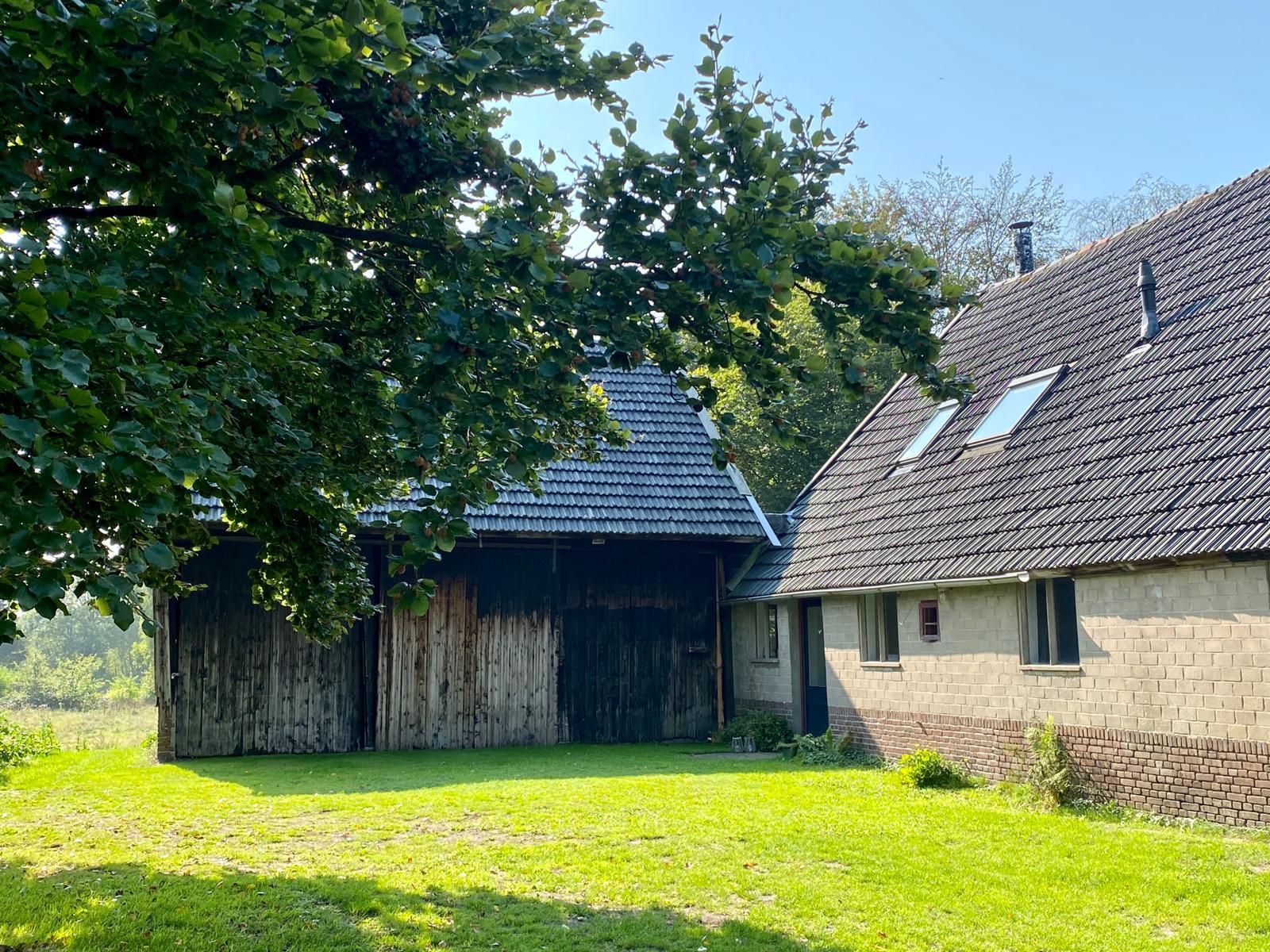 Maison nature à Den Dolder