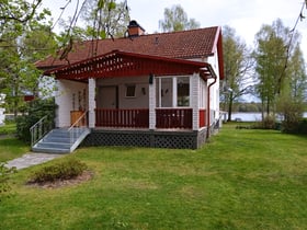 Casa nella natura a Dörarp