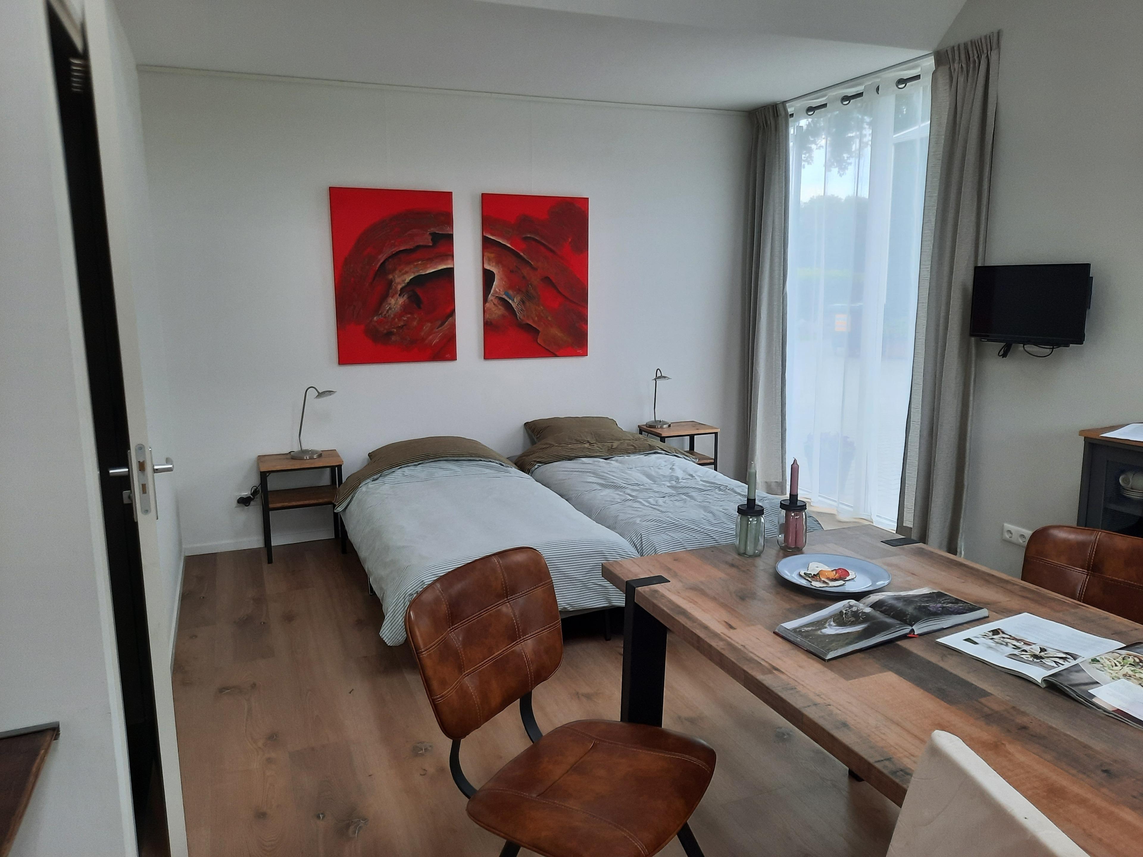 Nature house in Smilde