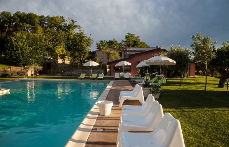 Vakantiehuis in Isola di Fano - Fossombrone — foto 3