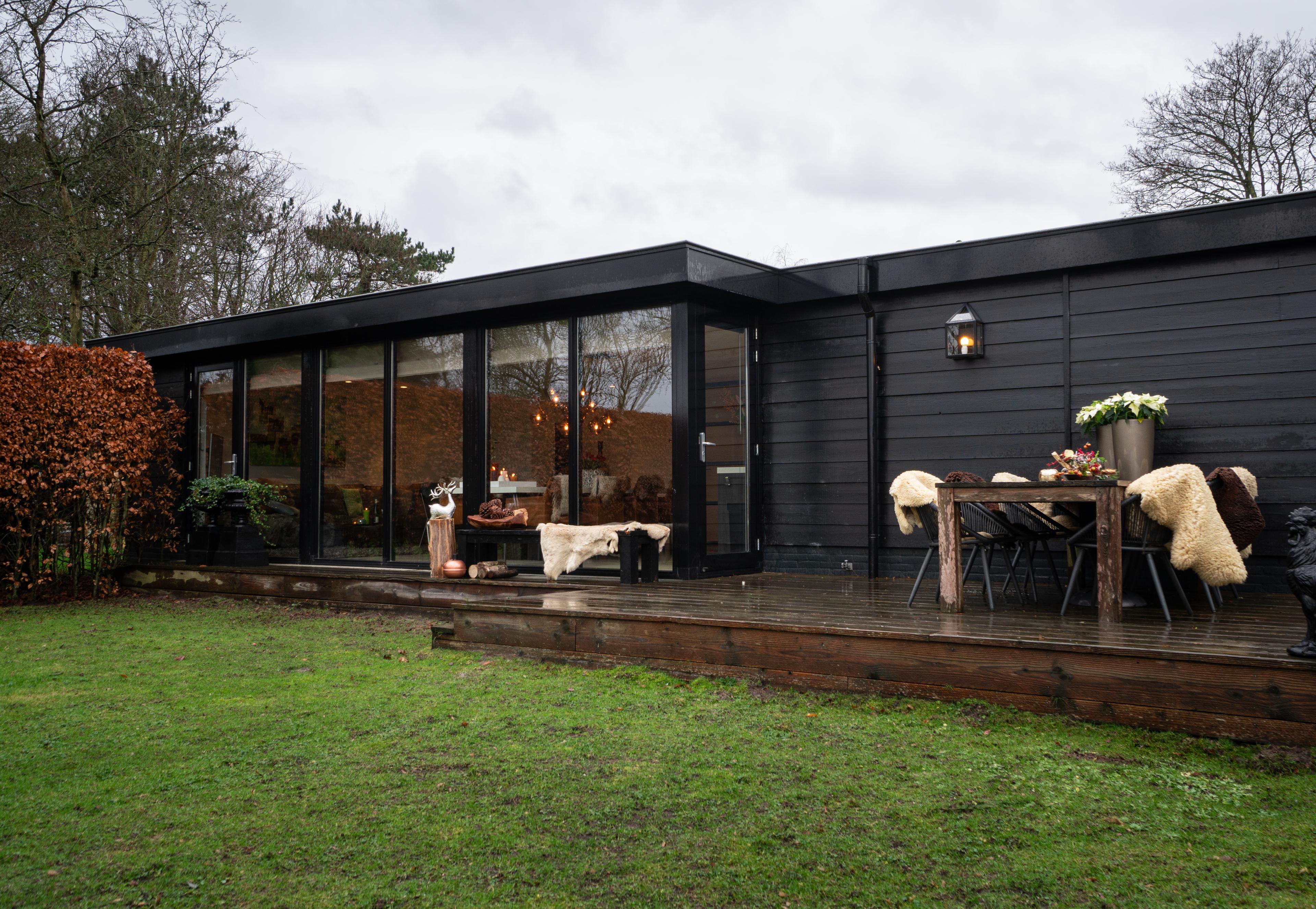 Nature house in Bergen