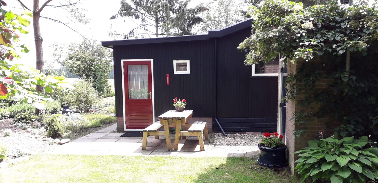 Nature house in Putten