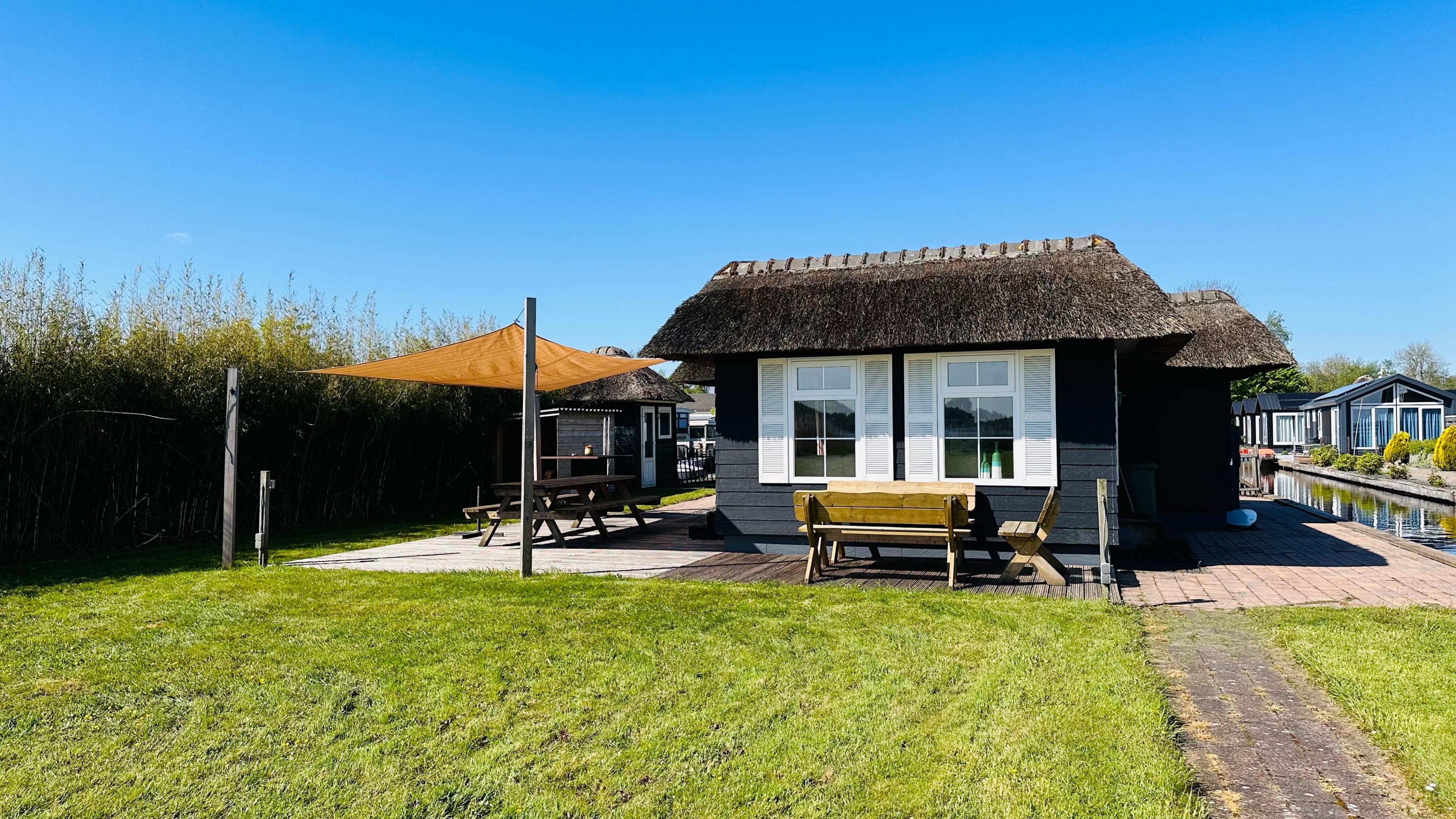 Nature house in Giethoorn