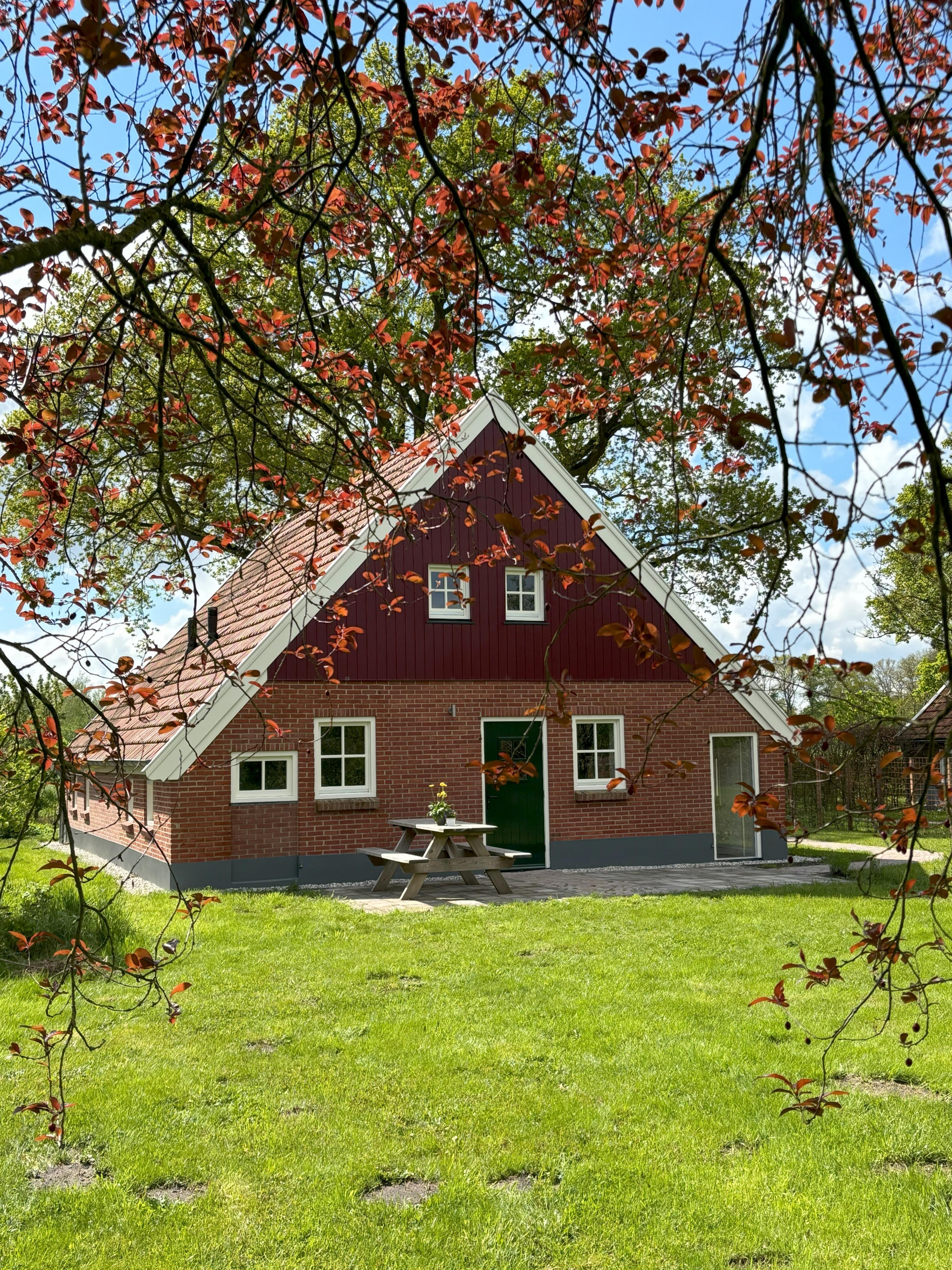Natuurhuisje in Aalten