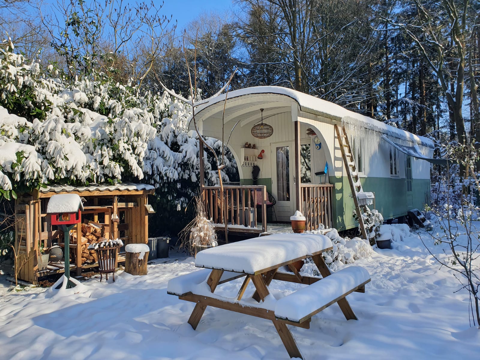 Natuurhuisje in Haaren
