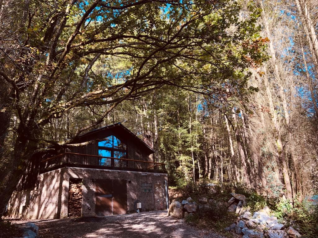 Nature house in Viroinval