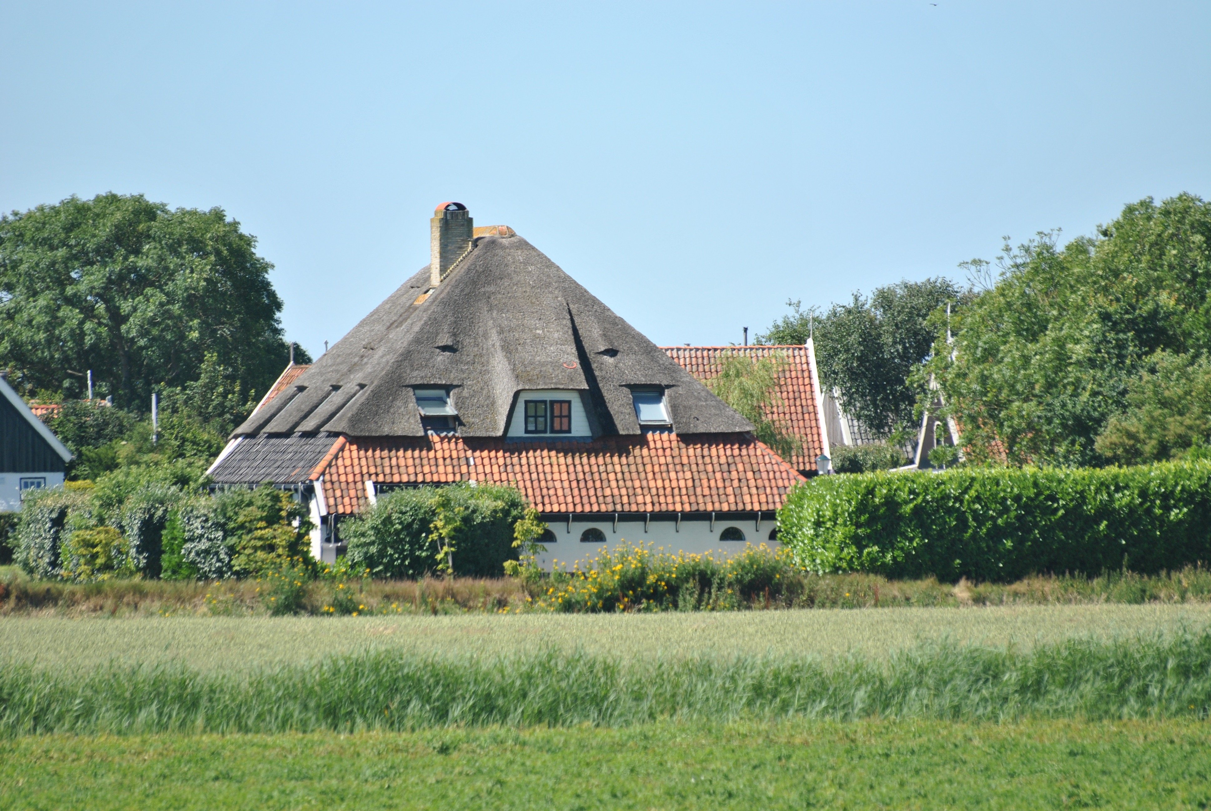 Natuurhuisje in Oosterend