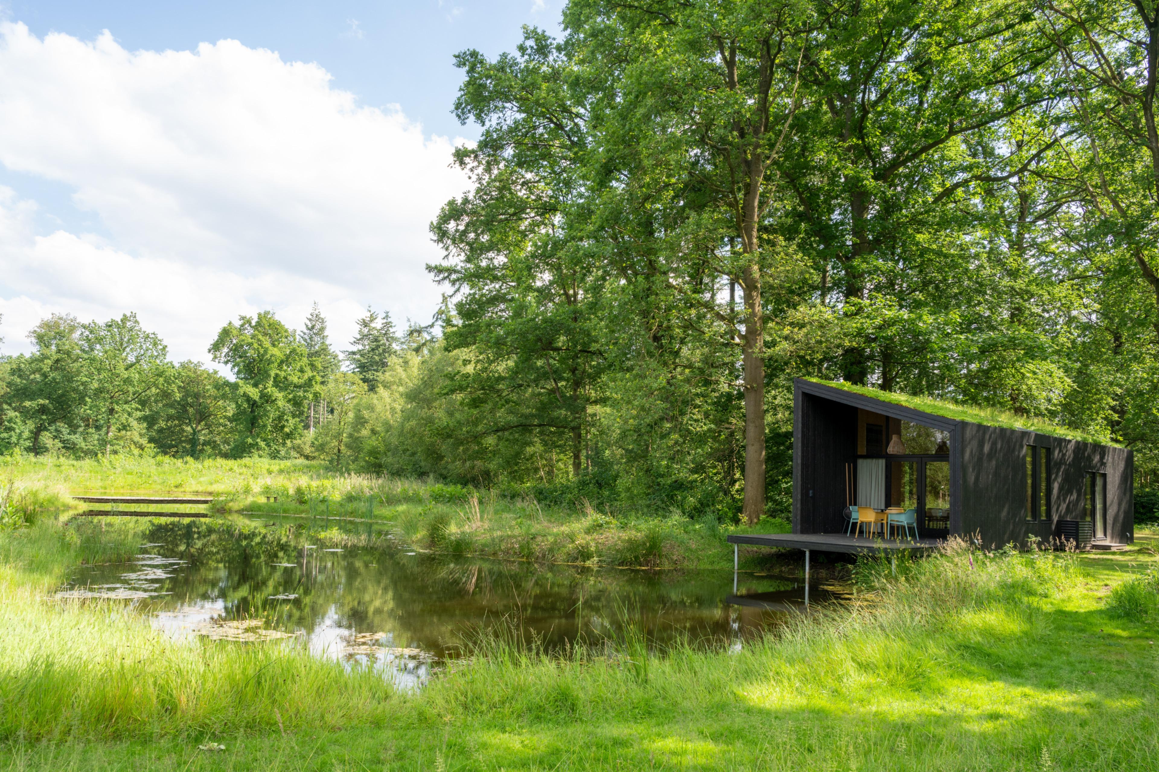 Nature house in Diepenheim