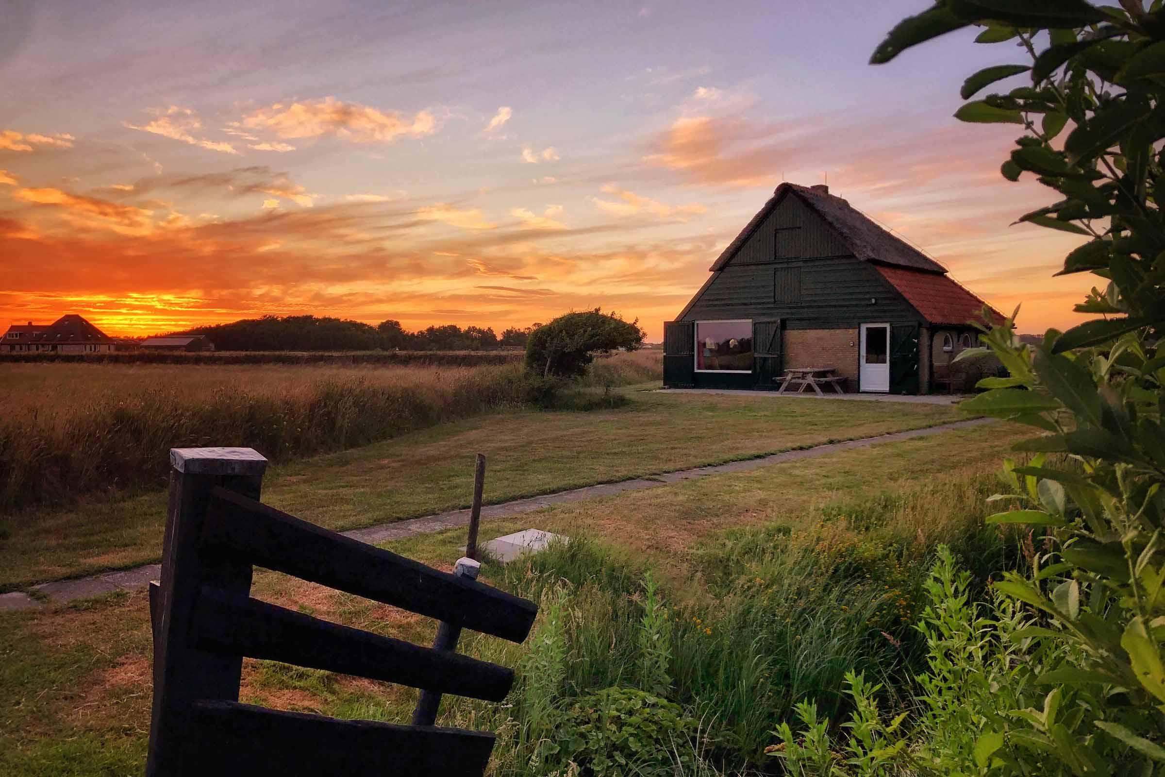 Nature house in De Koog
