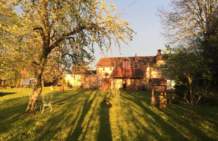 Natuurhuisje in Gibouleaux