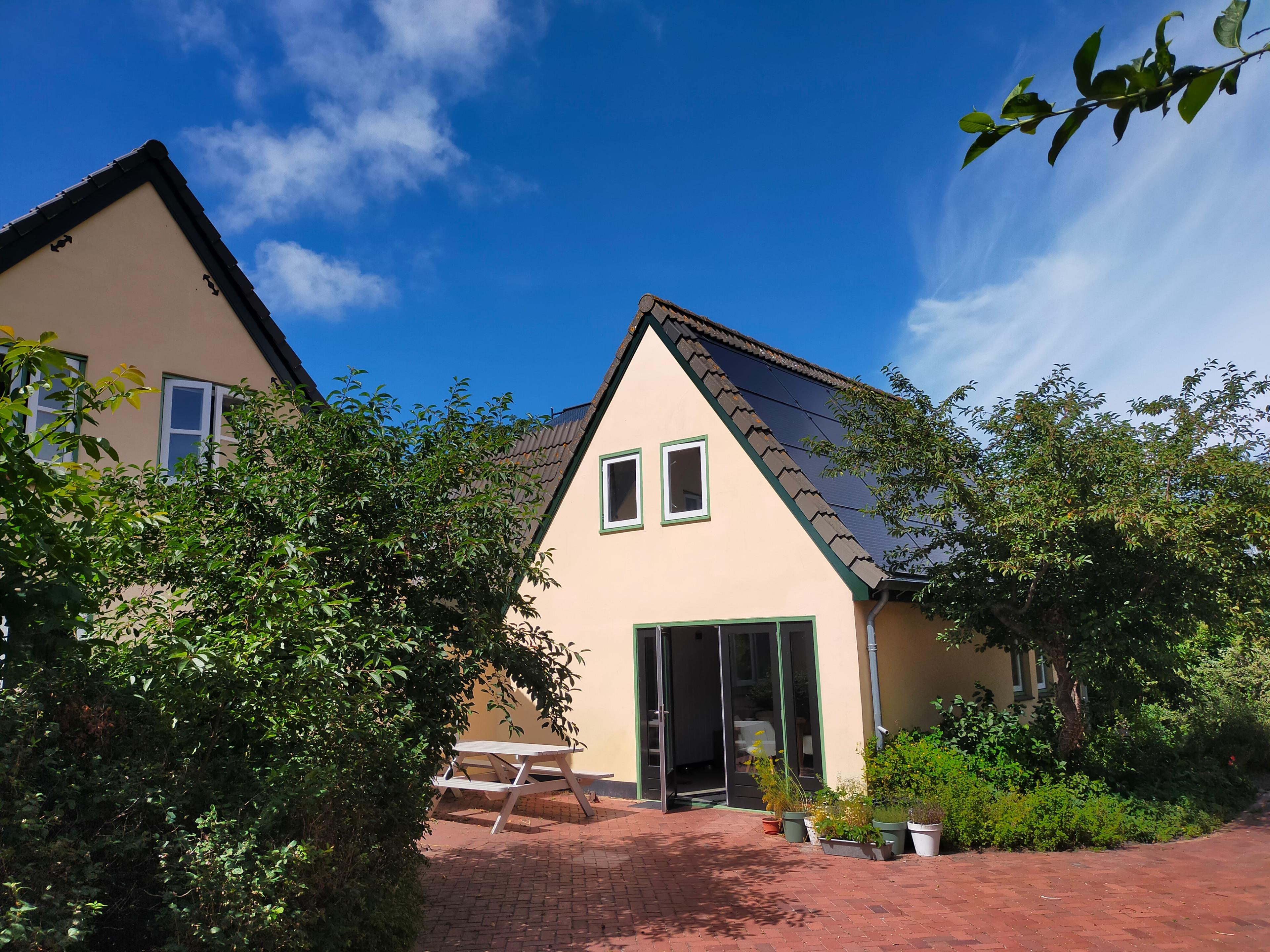 Maison nature à Breezand