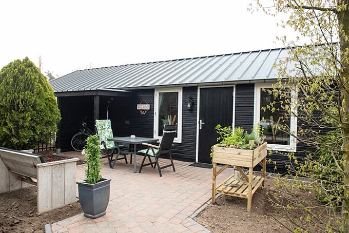 Maison nature à Veldhoven (Oerle)