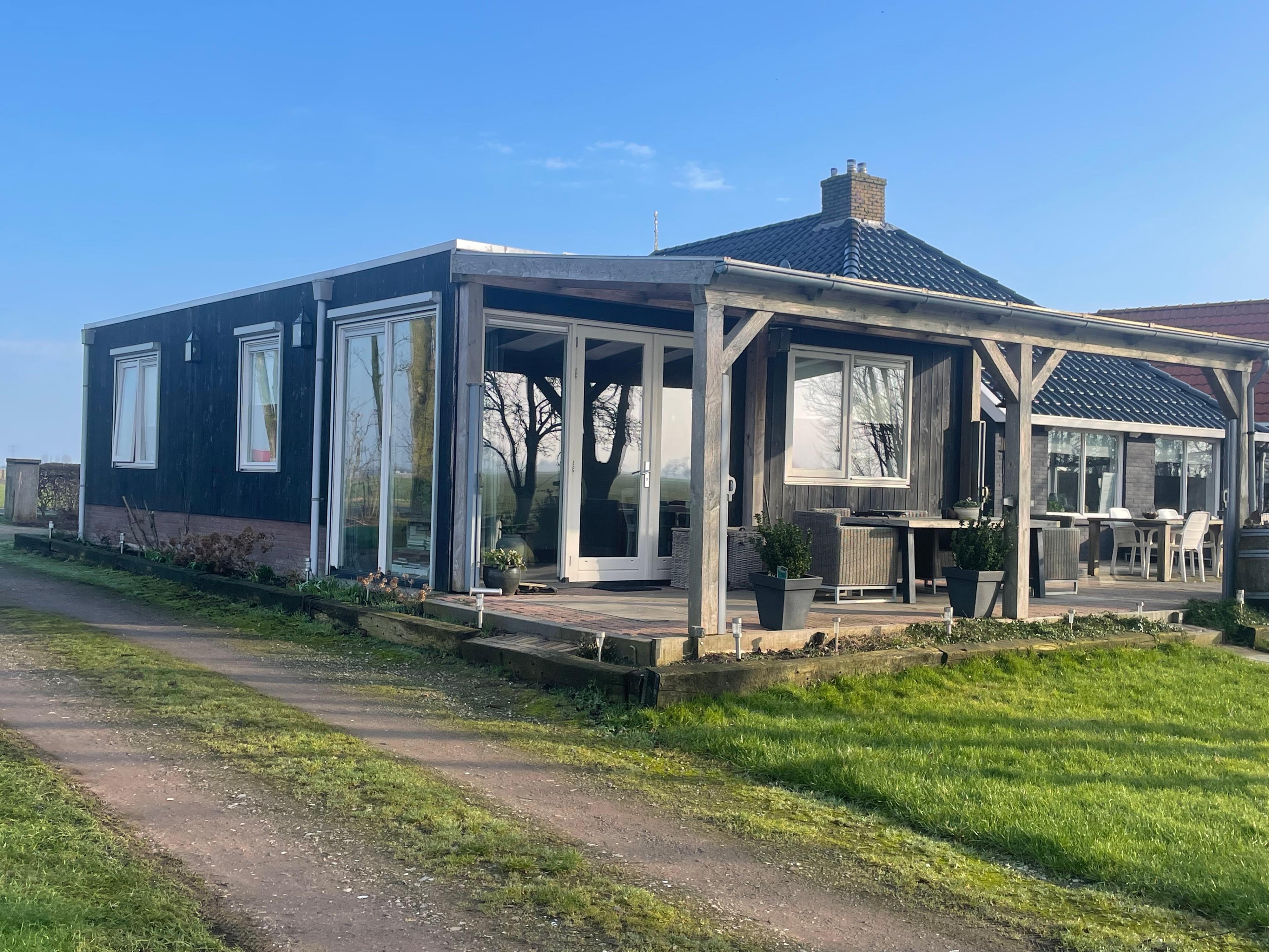 Nature house in Nijland
