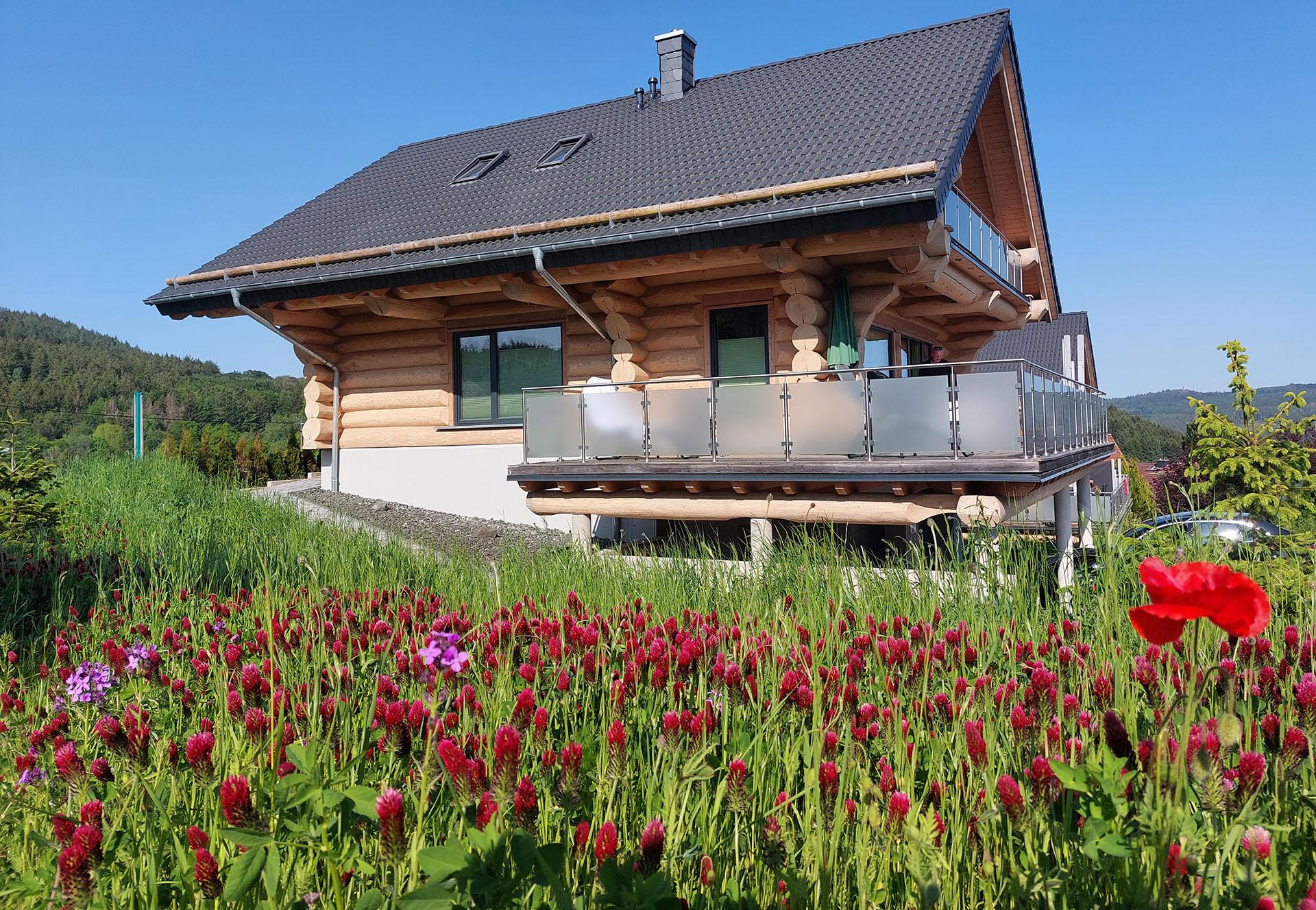 Natuurhuisje in Langweiler
