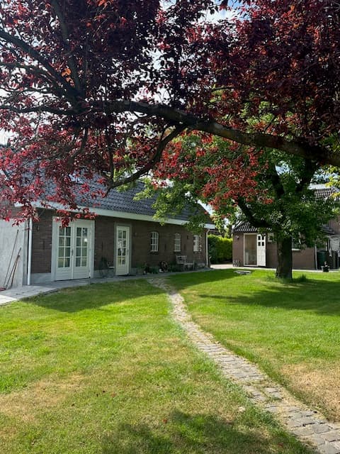 Maison nature à Schoonoord