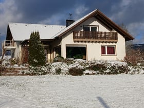 Maison nature à Eslohe, OT Wenholthausen