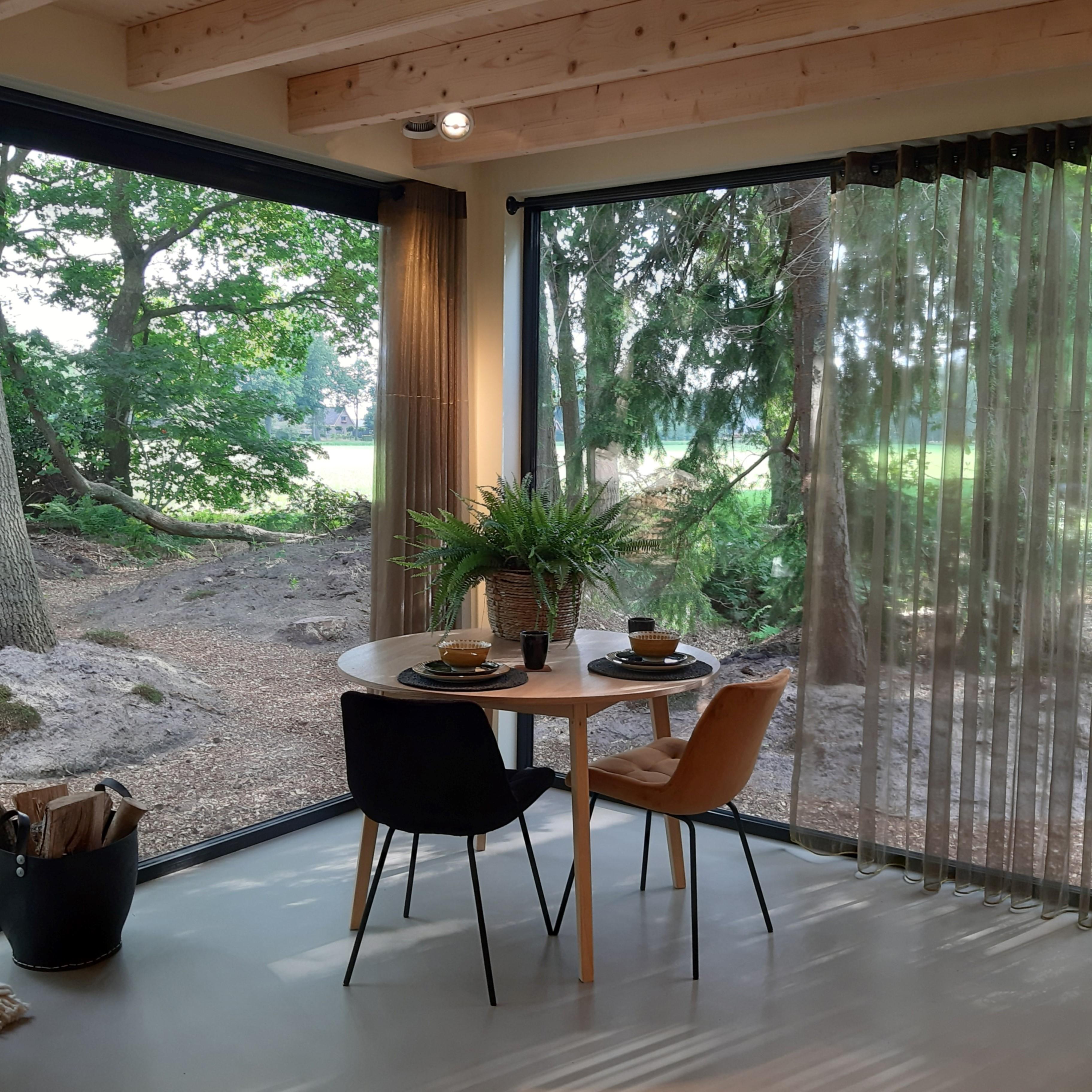 Nature house in Mariahout