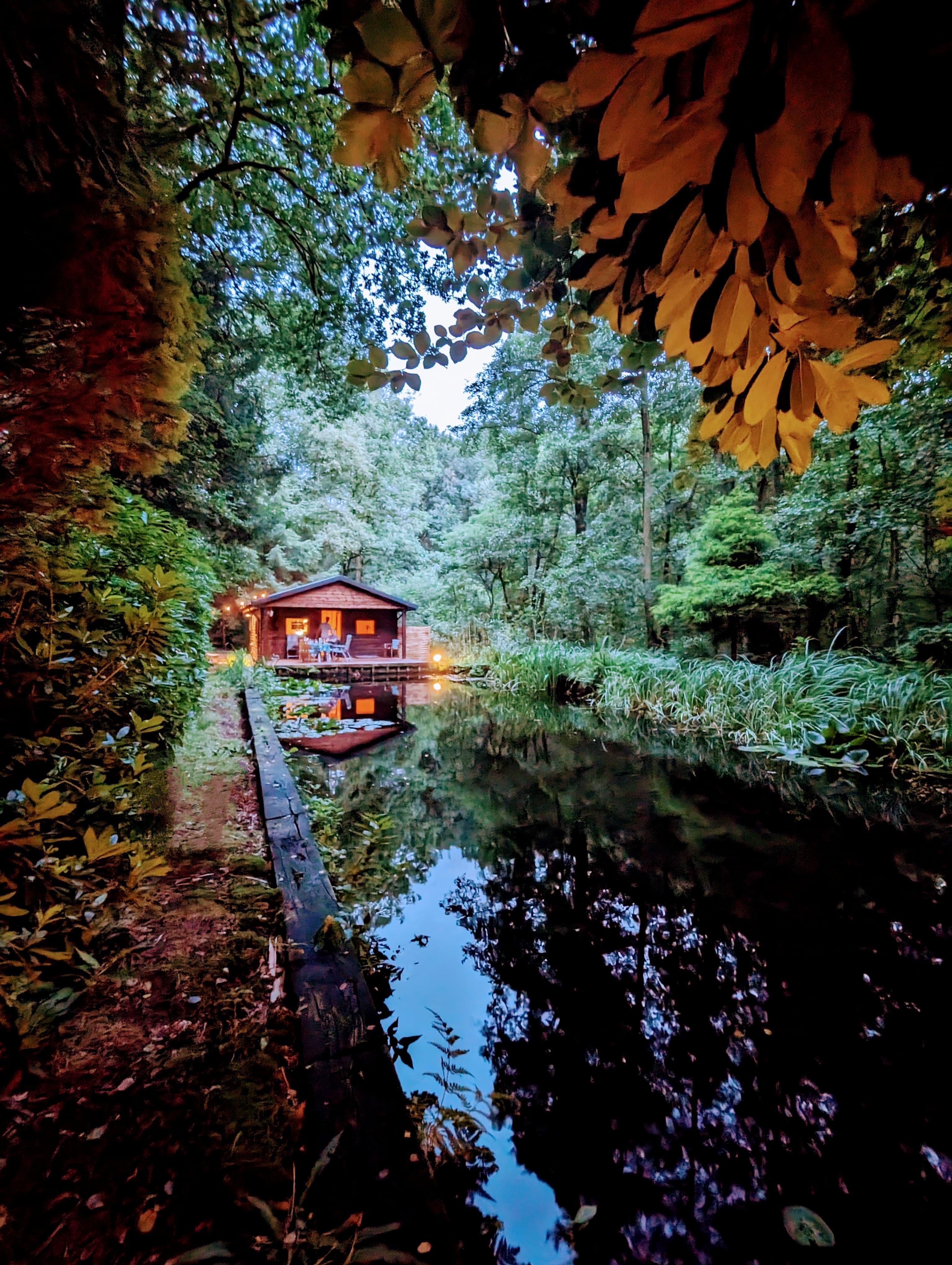 Casa nella natura a Lanaken