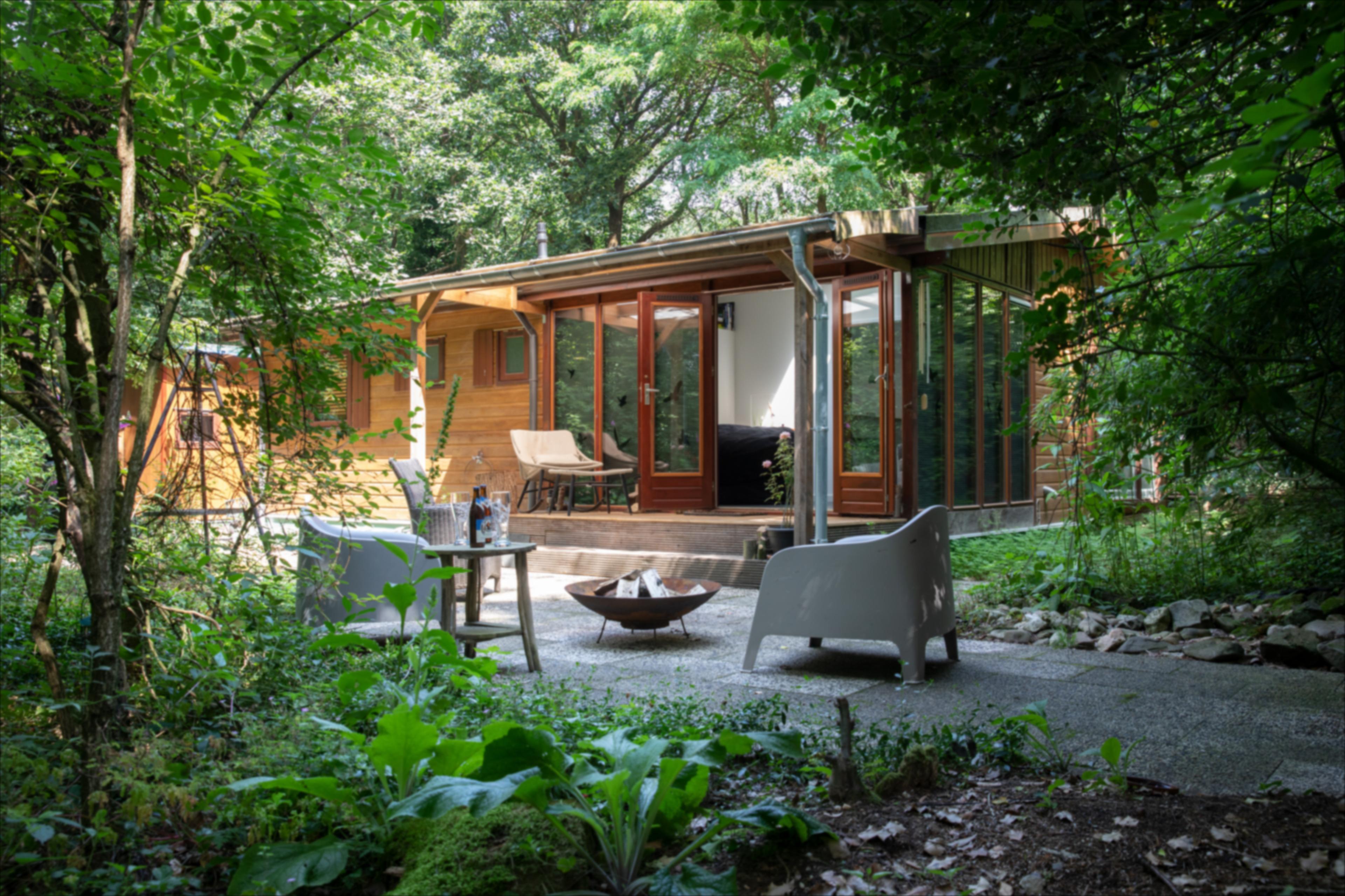 Maison nature à Groesbeek