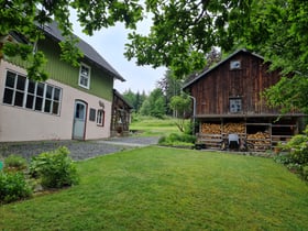 Nature house in Schulenberg