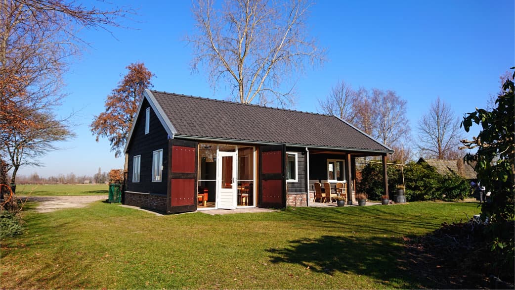 Nature house in Kaatsheuvel