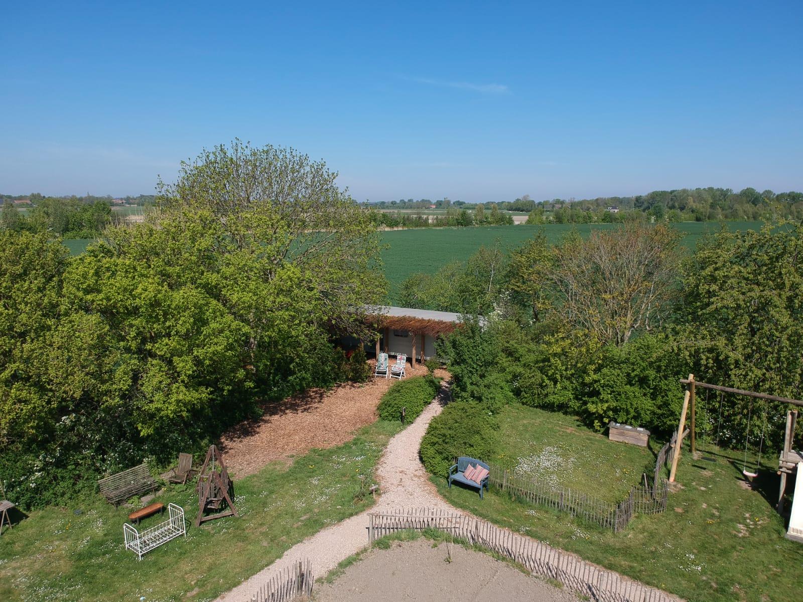 Nature house in Veere
