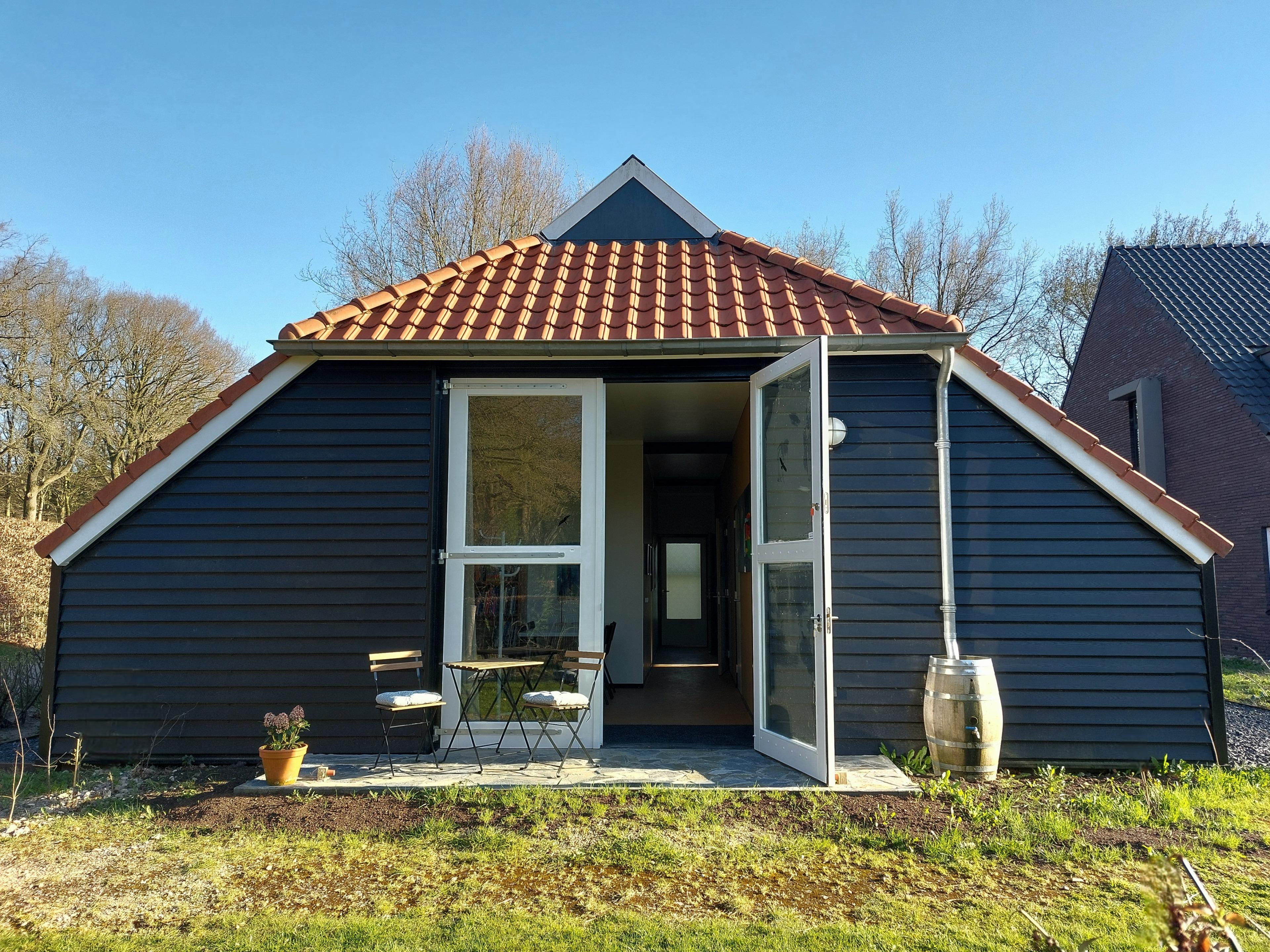 Nature house in Hellendoorn