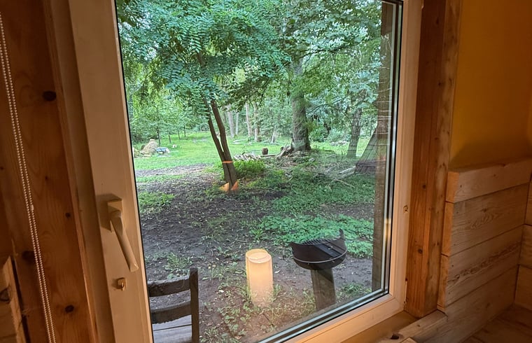 Blokhut in Uckerfelde — foto 3