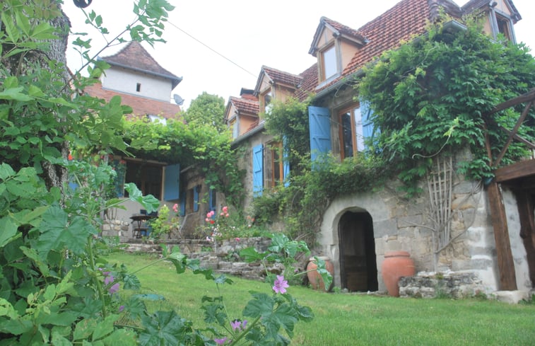 Natuurhuisje in Saint-Julien-Maumont