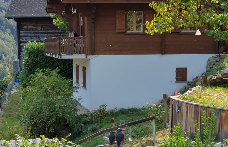 Chalet in Mörel-Filet — foto 1