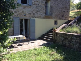 Nature house in Anghiari