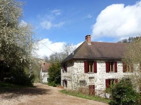 Nature house in Les Gabots