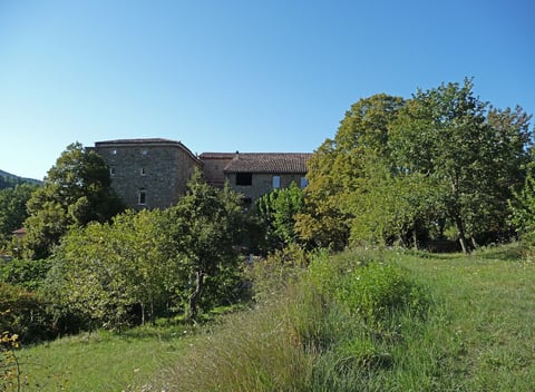 Casa da natureza em Molières-Sur-Cèze: 26