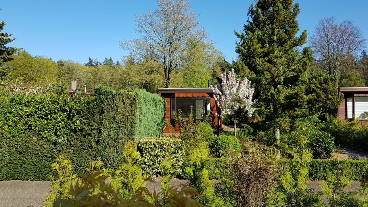 Maison nature à Putten