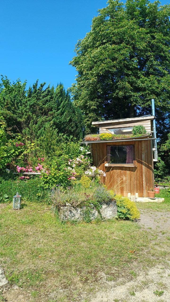 Maison nature à Wallersheim